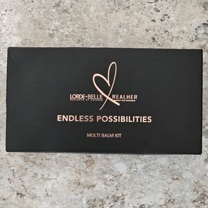 [NIB] RealHer Endless Possibilities 4-Piece Cream Contour Set